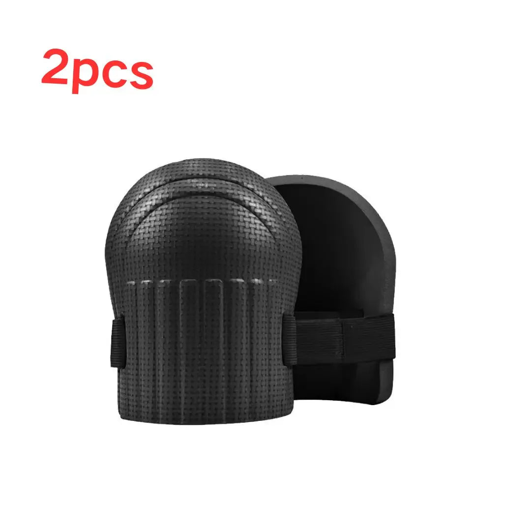 1pair Knee Protection Pad Tile Mud Workers Knee Paste Floor Brick Artifacts Moisture Thickening Brick Garden Manual Work Tools